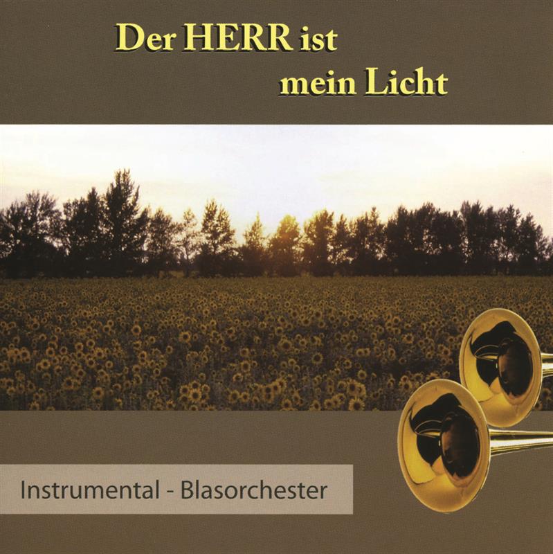 Der Herr ist mein Licht  / Instrumental / CD