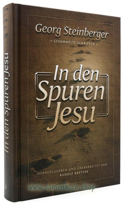 In den Spuren Jesu / Buch