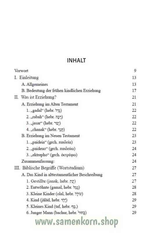 Du kennst die Schrift von Kindheit an / Buch