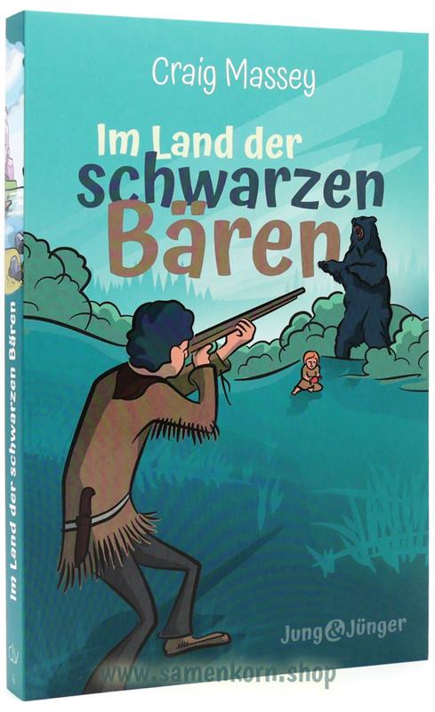 Im Land der schwarzen Bären  / Buch