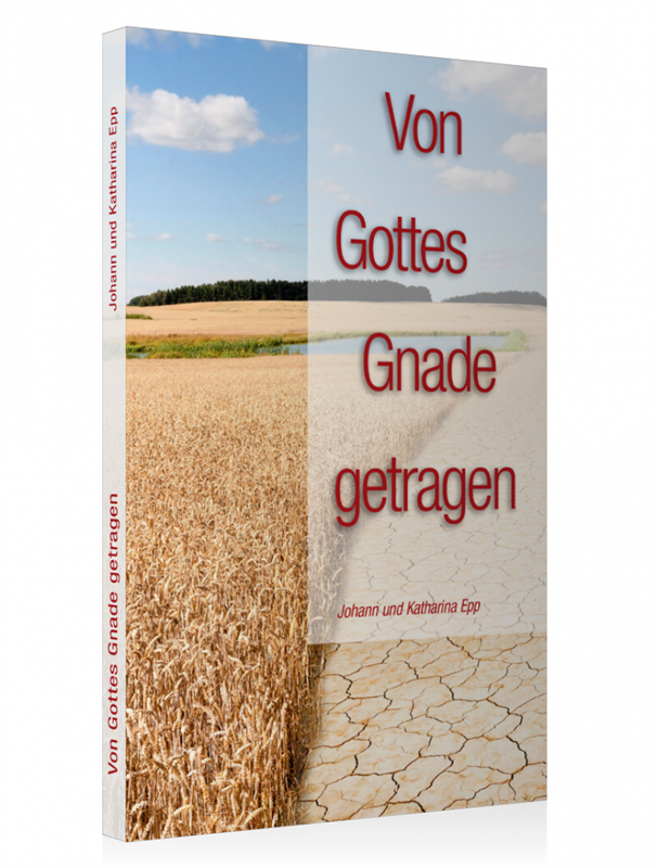 Von Gottes Gnade getragen / Buch