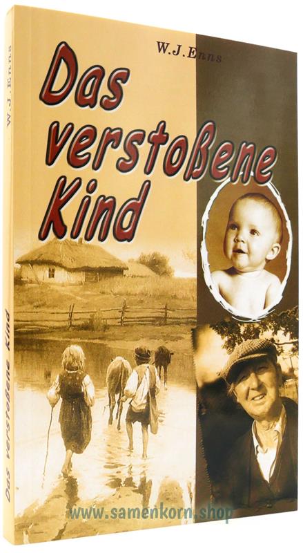 Das verstoßene Kind / Buch