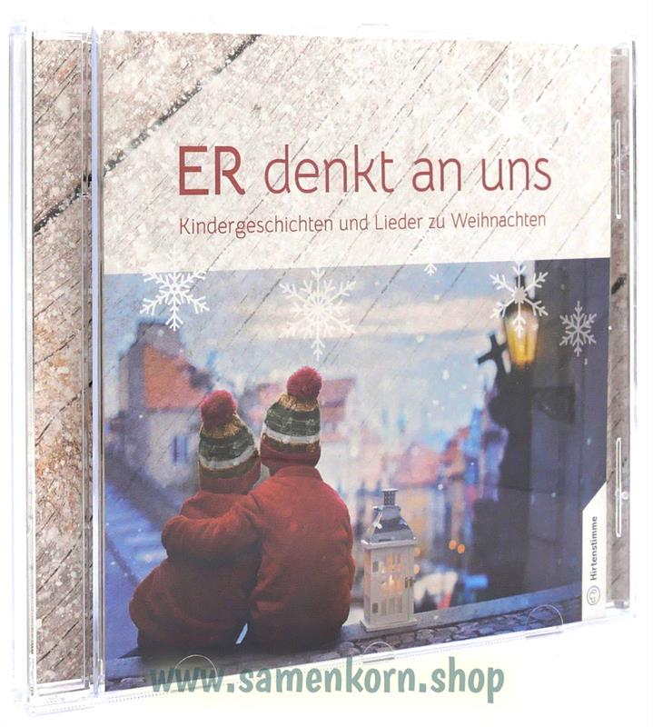 Er denkt an uns / CD 