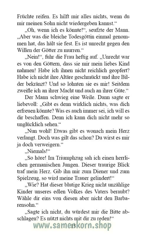 Siegmund / Buch