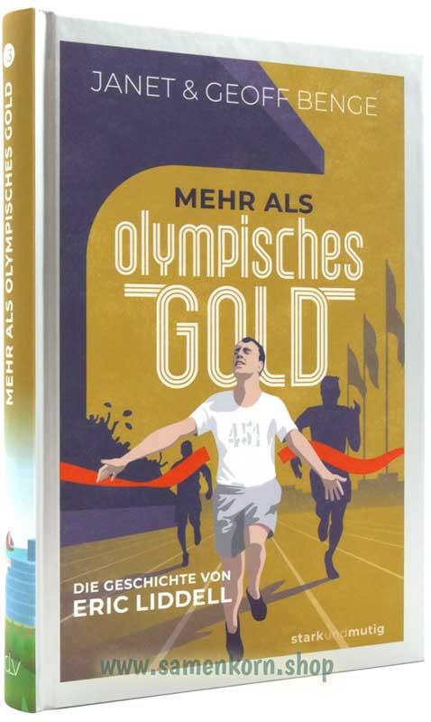 Mehr als olympisches Gold / Buch