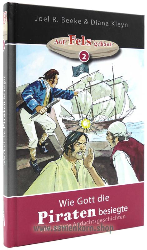 Reihe "Auf Fels gebaut" / 5 Bücher