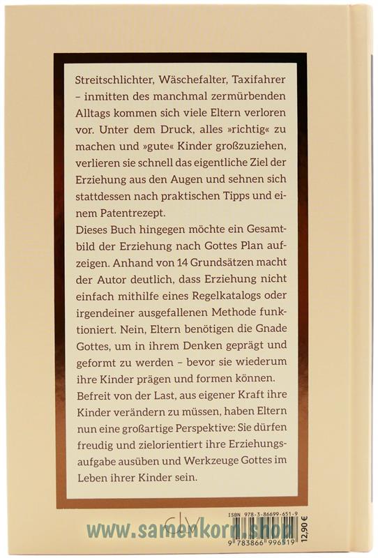 Papa sein, Mama sein / Buch