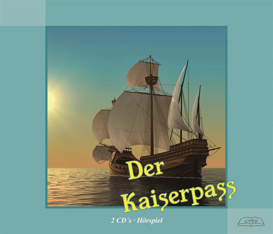 Der Kaiserpass/  2 CDs-  Hörspiel