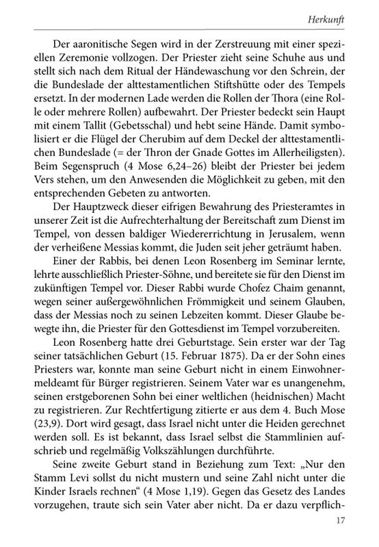 Ein Leben nur / Buch