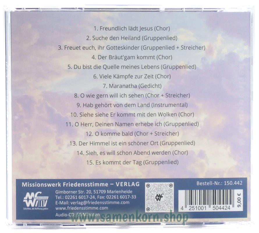 Maranatha / CD
