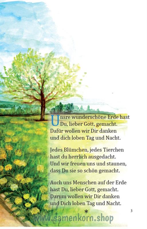 Lieber Heiland, mach mich fromm / Heft + CD