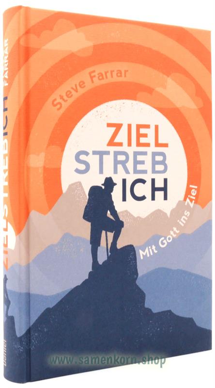 Zielstrebich / Buch