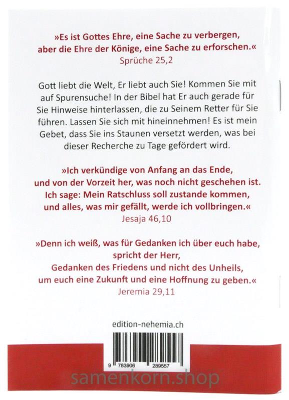 So hat Gott die Welt geliebt / Heft