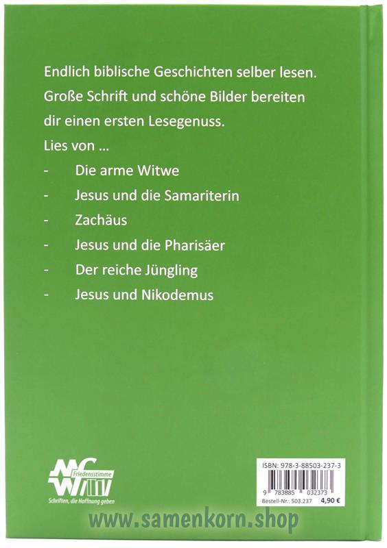 Lies von Jesus. Unterwegs / Buch