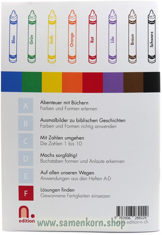 Lösungen finden (1.Auflage)/ Heft F