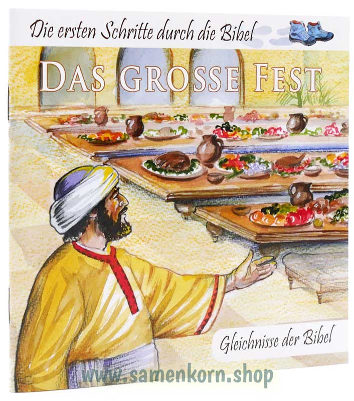 Gleichnisse der Bibel  / 10 Hefte