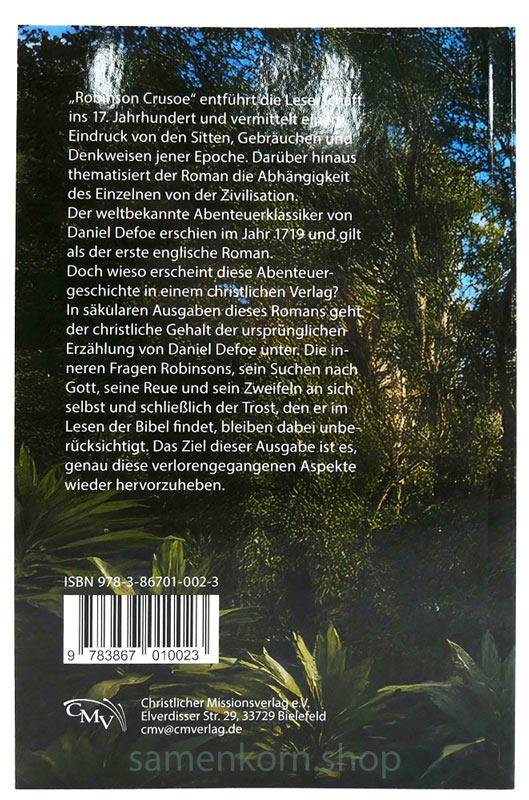 Robinson Crusoe / Buch