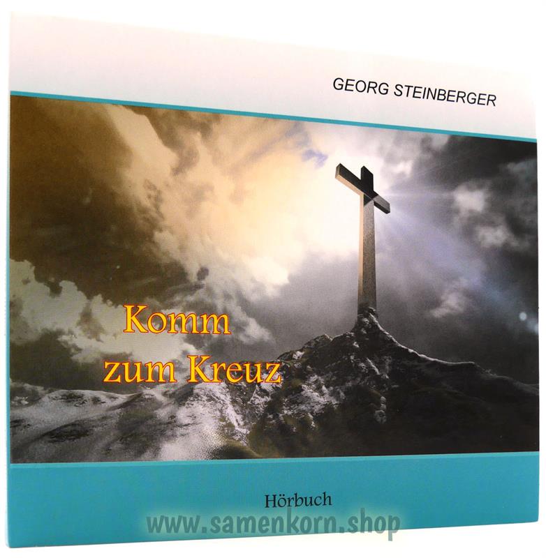 Komm zum Kreuz / MP3-Hörbuch