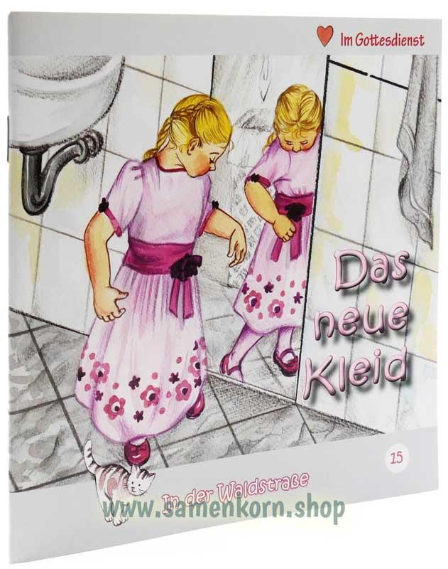 Das neue Kleid / Heft 15