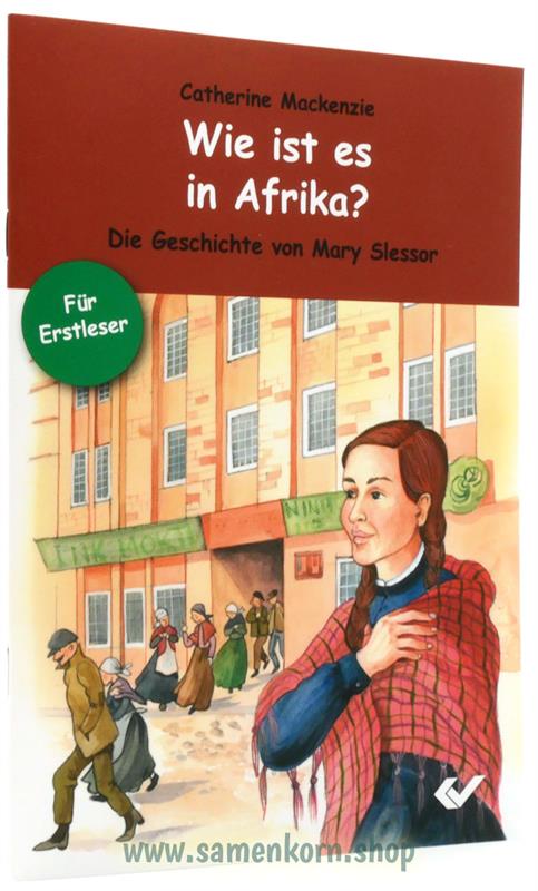 Wie ist es in Afrika? / Heft