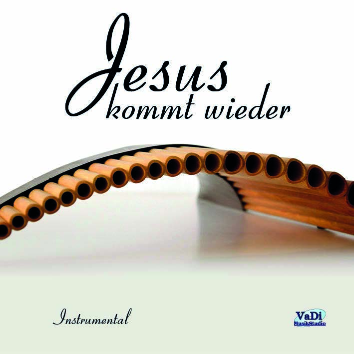 Jesus kommt wieder / CD