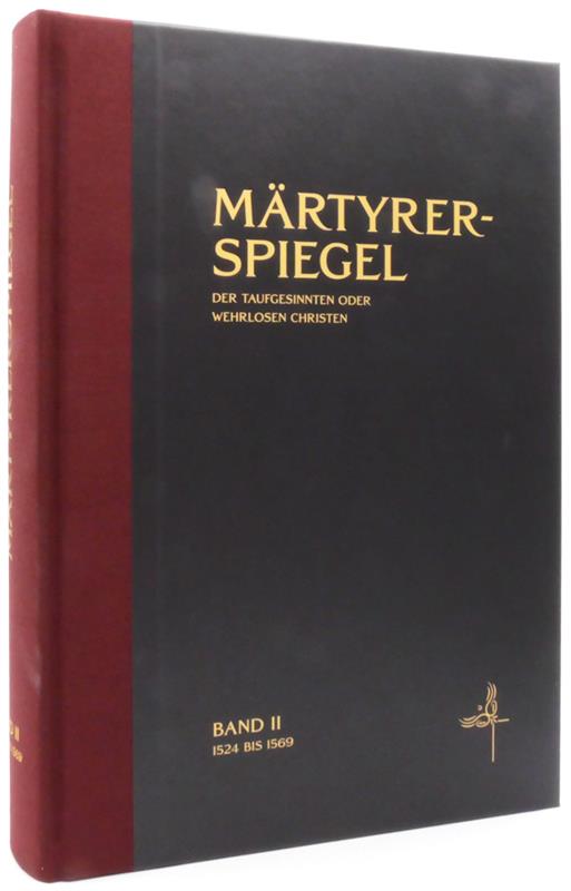 Märtyrerspiegel