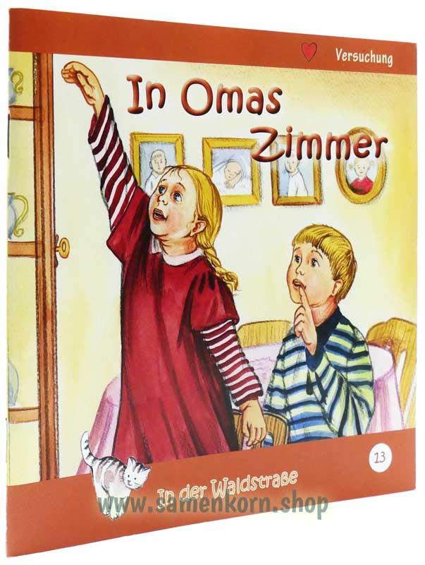 In Omas Zimmer / Heft 13