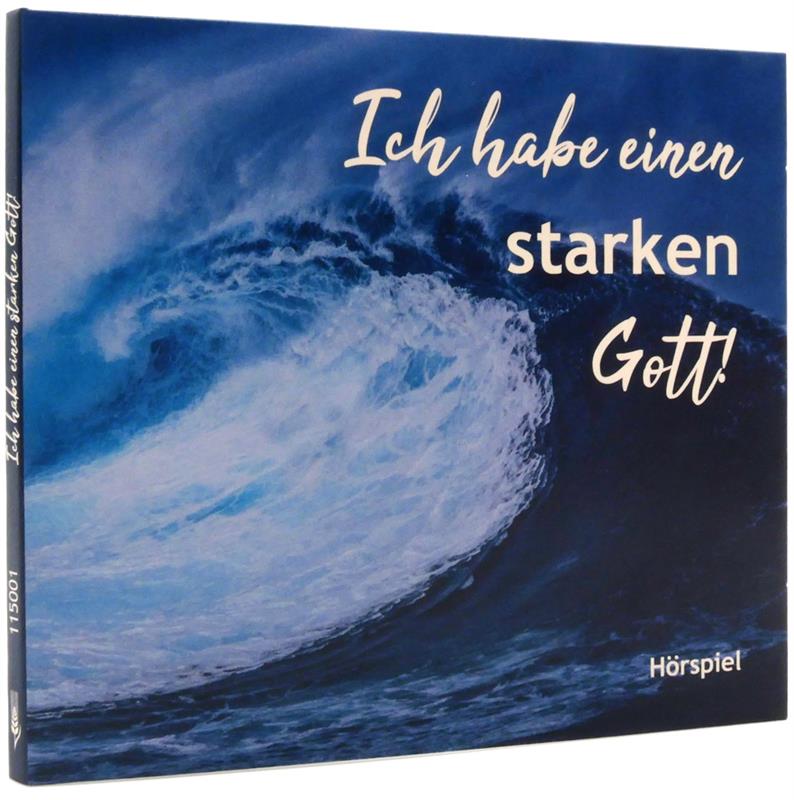 Ich habe einen starken Gott! / CD 