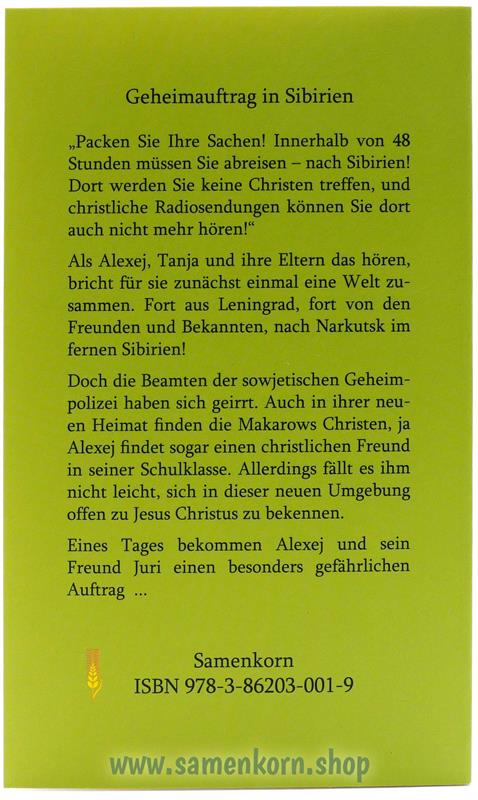 Set: Der Schatz im Kofferraum / Geheimauftrag  in Sibirien / Der Schatz eines alten Uiguren