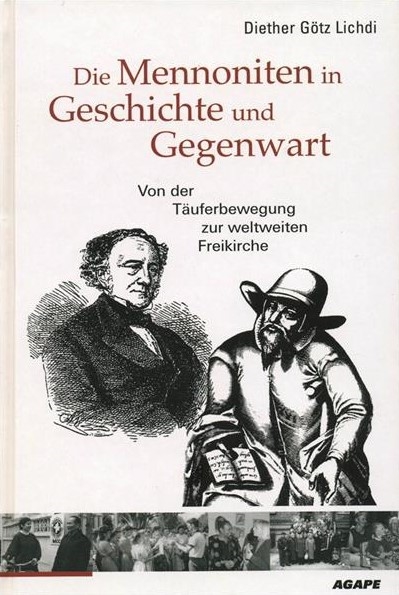 Die Mennoniten in Geschichte und Gegenwart / Buch