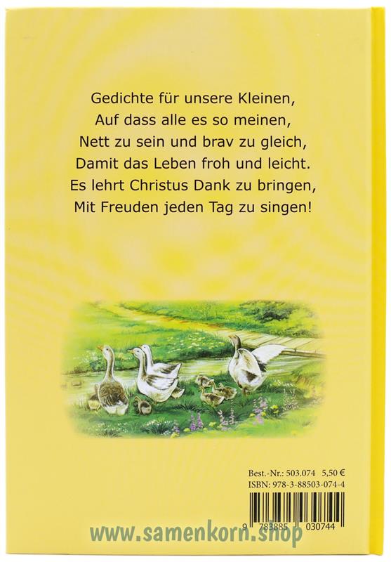 Gehorsame Kinder / Gedichte / Buch