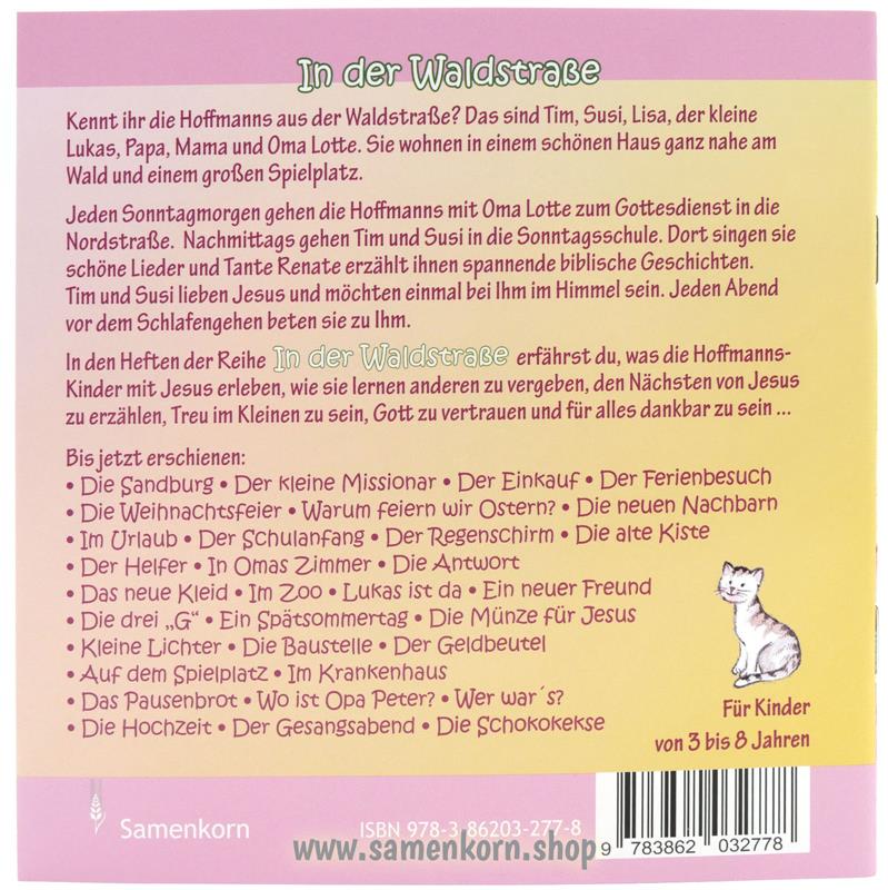 Die Schokokekse / Heft 32
