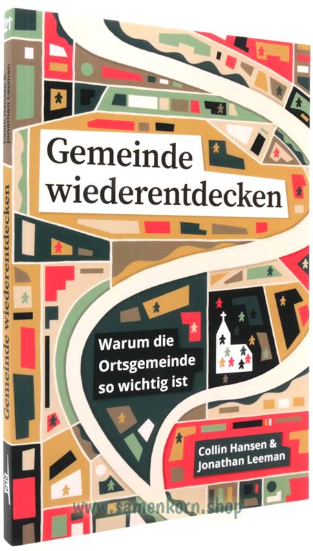 Gemeinde wiederentdecken / Buch