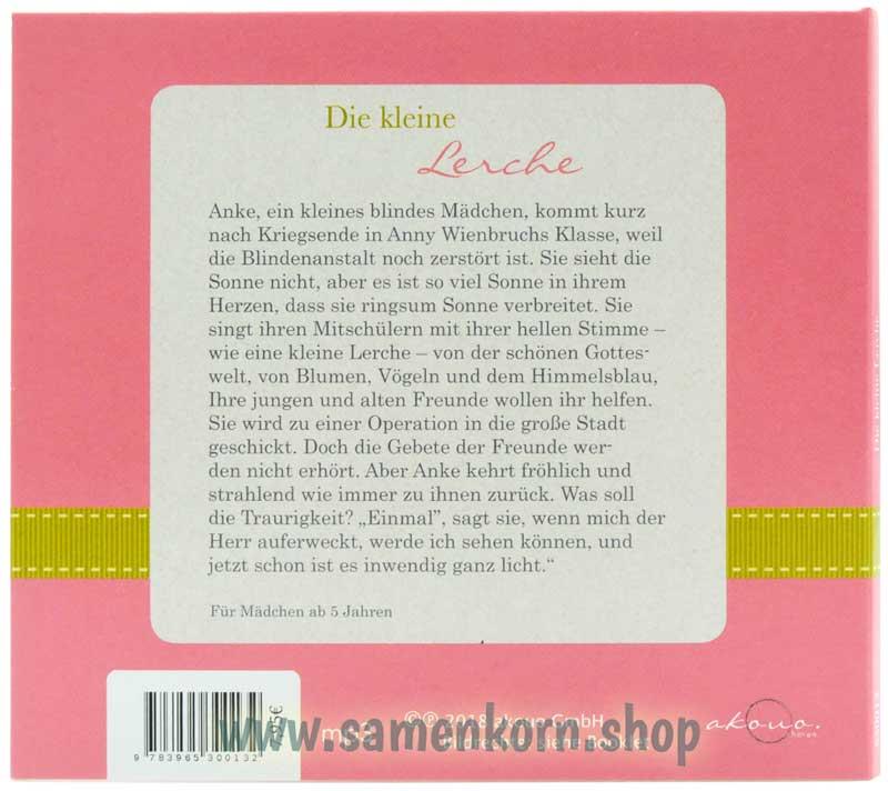 Die kleine Lerche / MP3-Hörbuch