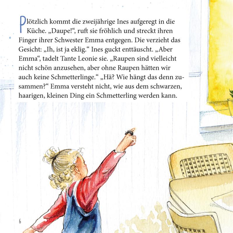 Der Schmetterling / Heft 4