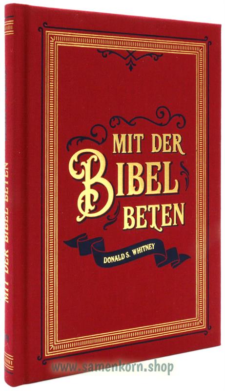 Mit der Bibel beten / Buch