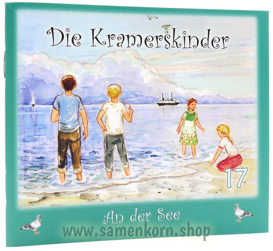 An der See / Kramerskinder Band 17 / Heft