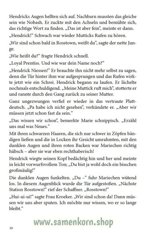 Die verschlossene Quelle / Buch