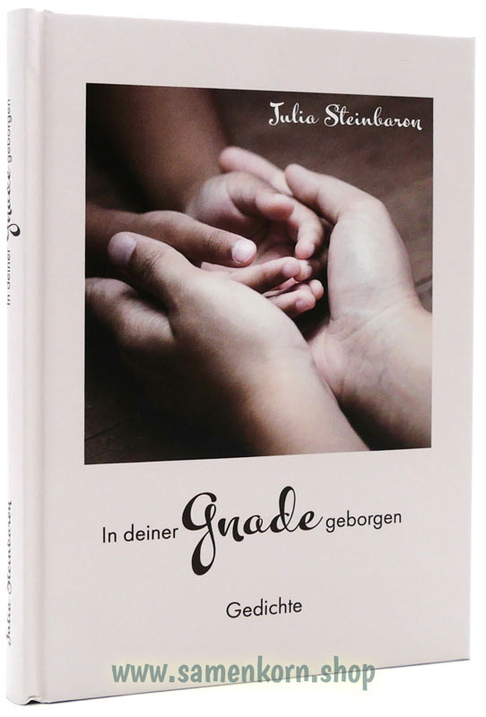 In deiner Gnade geborgen / Buch