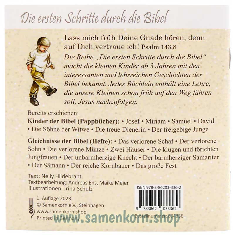 Der reiche Kornbauer / Heft