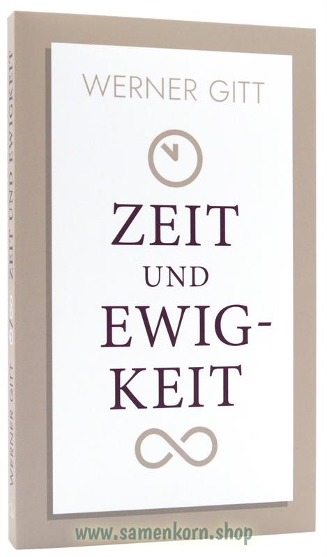 Zeit und Ewigkeit / Buch