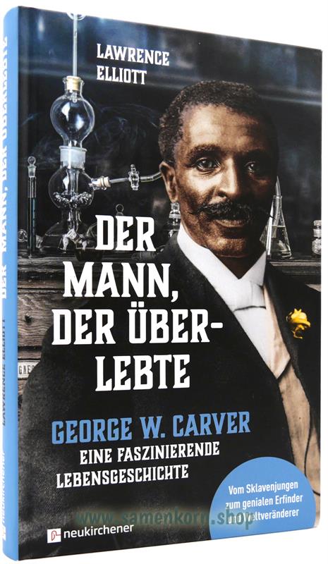 Der Mann, der überlebte / Buch