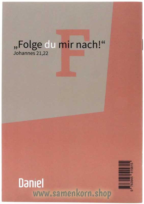 Hingabe an Christus / Heft