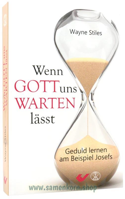 Wenn Gott uns warten lässt / Buch