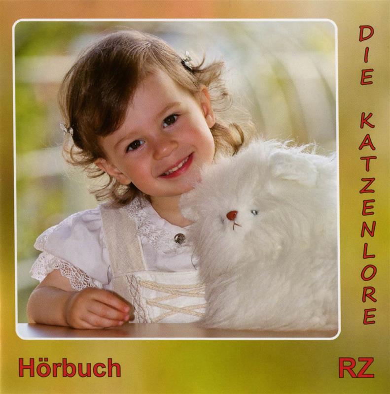 Die Katzenlore / CD- Hörbuch