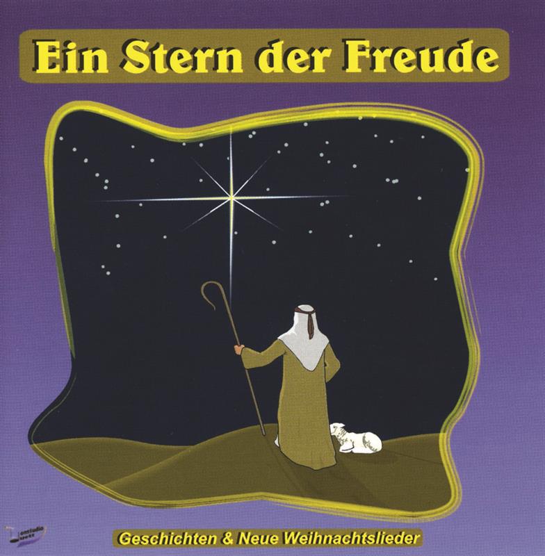 Ein Stern der Freude /  CD- Hörspiel