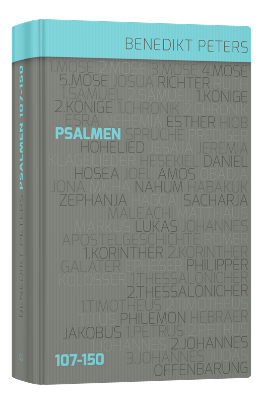 Kommentar zu den Psalmen 107-150 / Buch