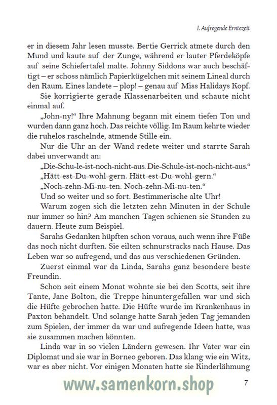 Sarah und der Pelikan / Buch