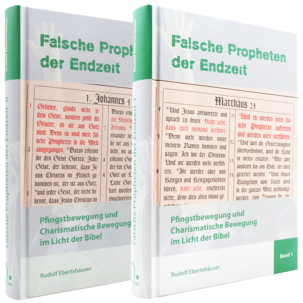 Falsche Propheten in der Endzeit / Set