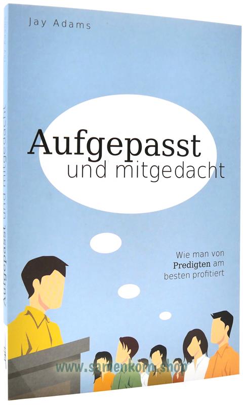 Aufgepasst und mitgedacht / Buch